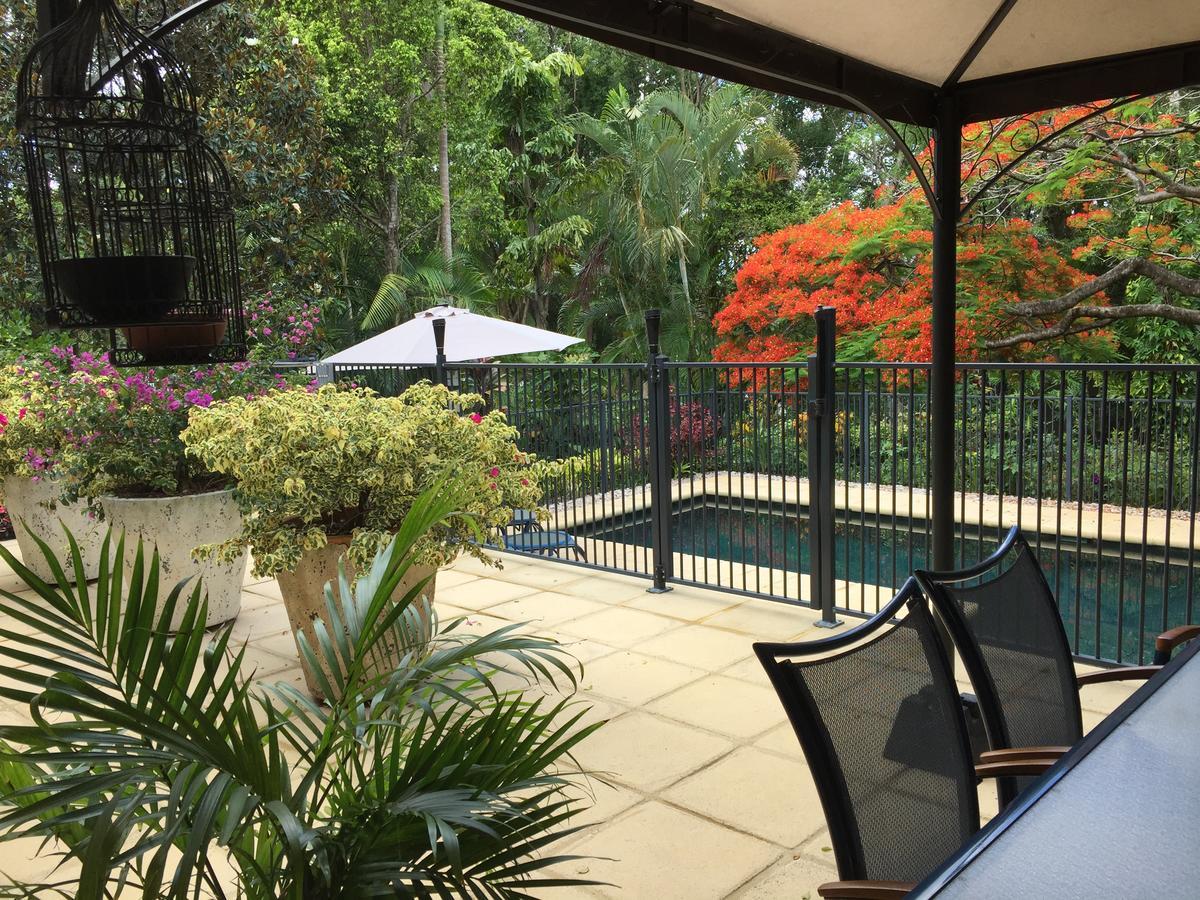 Eden Rest Bed & Breakfast Cooroy Ngoại thất bức ảnh
